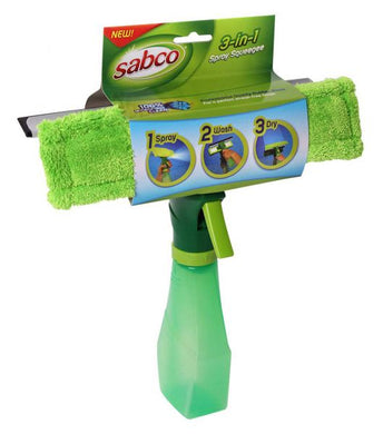 3 IN 1 SPRAY SQUEEGEE