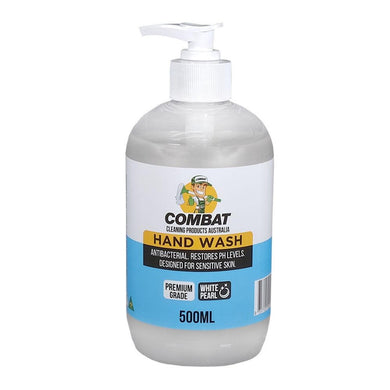 HAND WASH FOR SENSITIVE SKIN - WHITE PEARL