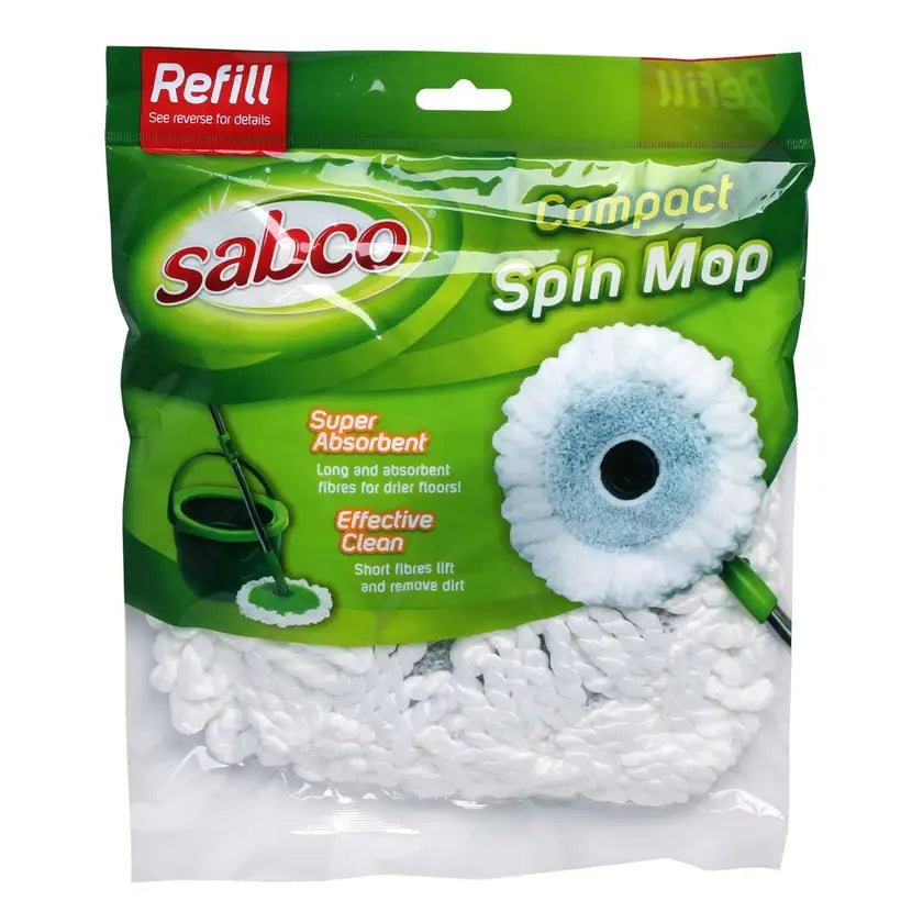 SABCO COMPACT SPIN MOP